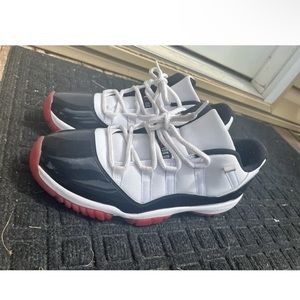 Air Jordan 11 low concord bred 2020 size 11